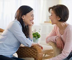 老公要婆婆搬来一起住