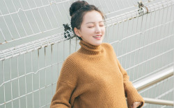都说我长得像混血儿，为何却无人追求？