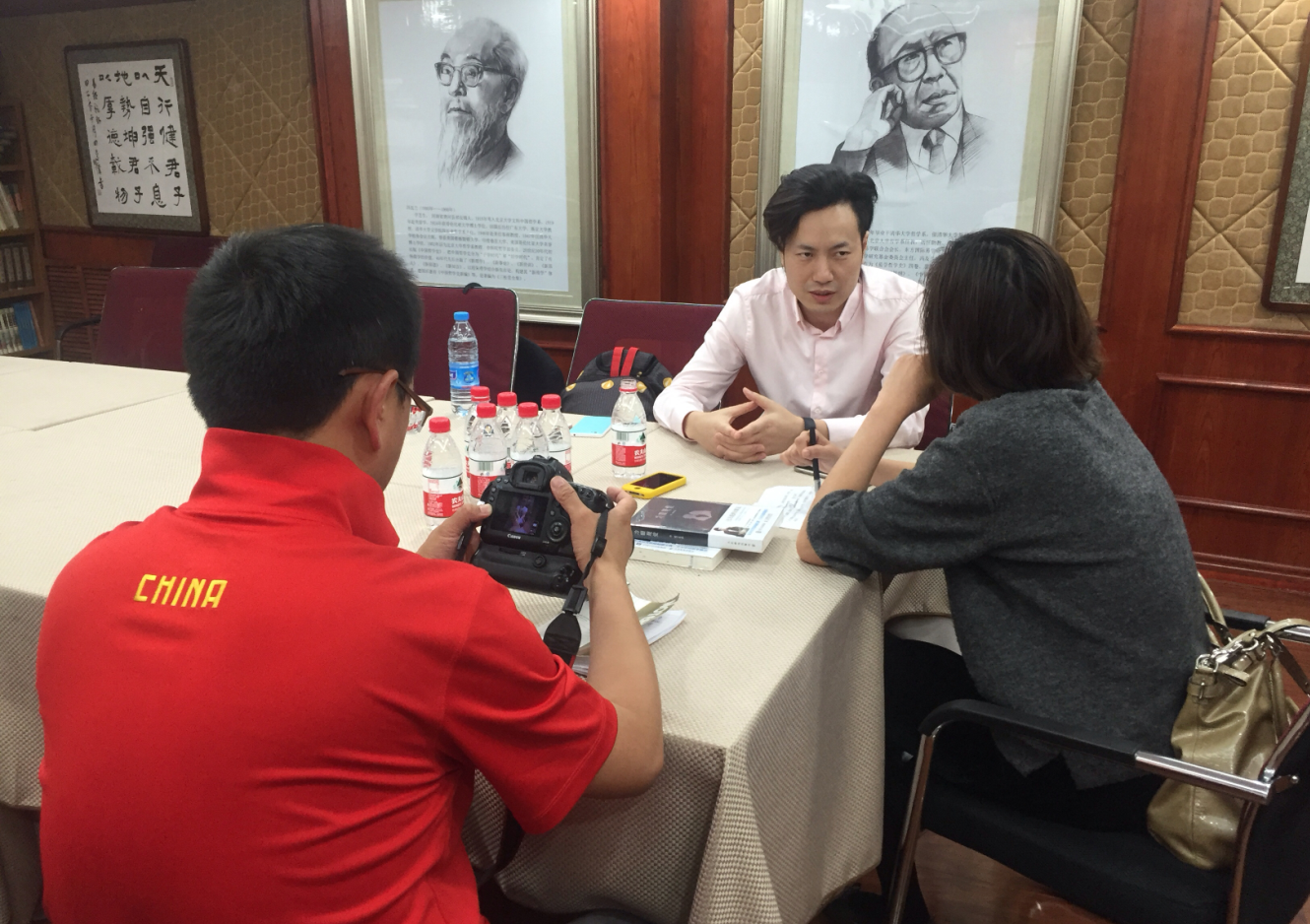黑龙江晨报对话情感大V冷爱：“剩女”现象是时代进步的一种表现
