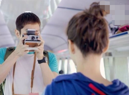 心态测试图：别人眼中的你是什么样的人