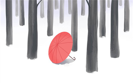 良心爱情剧——雪地里的星星