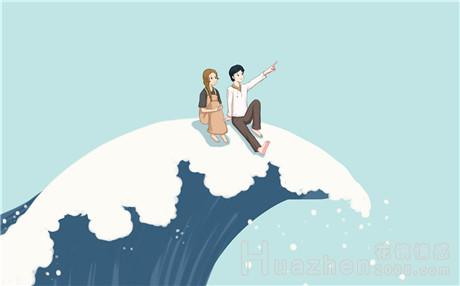 情侣相处之道：男朋友说吵架了不许说分手