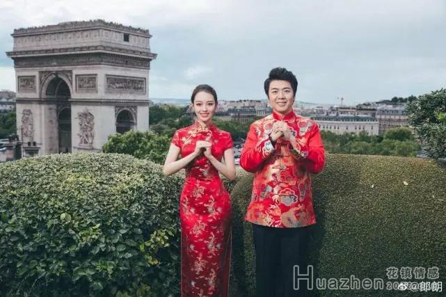 不想“和钢琴结婚”的郎朗宣布大婚！钢琴王子找到了他的爱丽丝