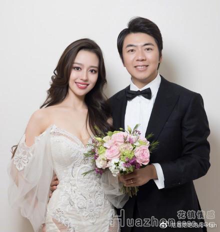 钢琴家郎朗晒九宫格官宣结婚，女方精通4国语言同为钢琴家