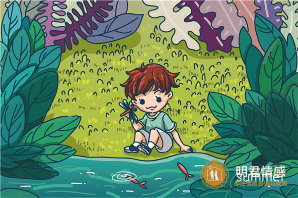 男孩子屏蔽你但是不删你,充分说明了这五点