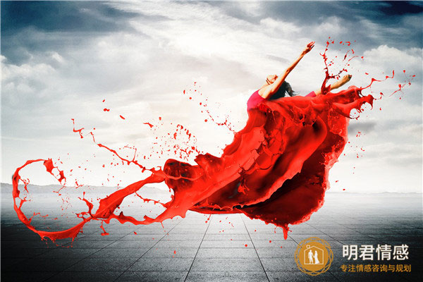 已婚女人梦见自己穿红衣服代表什么